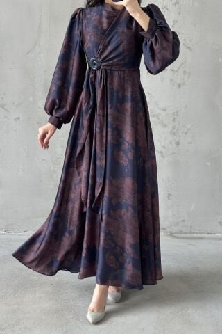 Yeliz Modest Evening Dresses