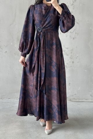 Yeliz Tesettür Abiye