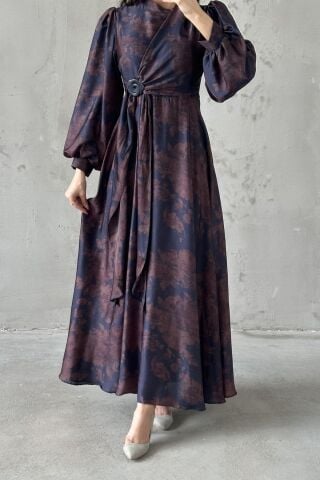 Yeliz Tesettür Abiye