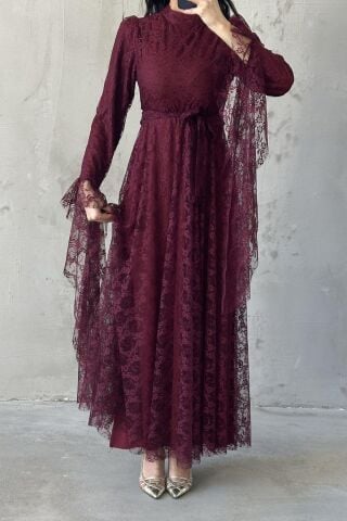 Sena Tesettür Abiye Murdum