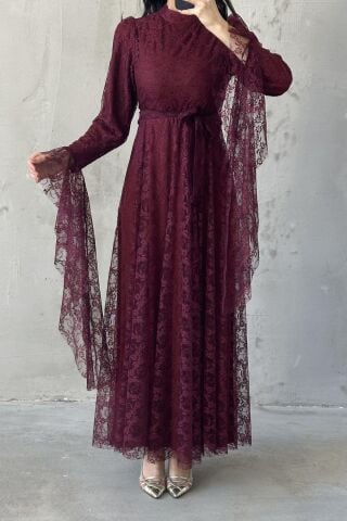 Sena Tesettür Abiye Murdum