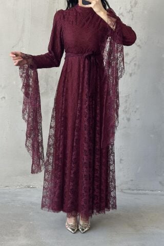 Sena Tesettür Abiye Murdum