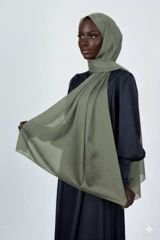 Janjan Şal Su Yeşili